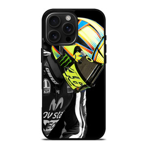 VALENTINO ROSSI 46 LOGO iPhone 16 Pro Max Case Cover